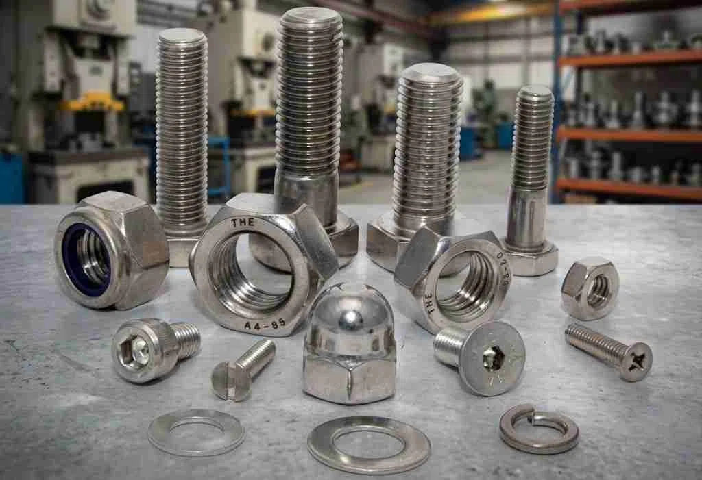 TIGHTU Fastener Production Line