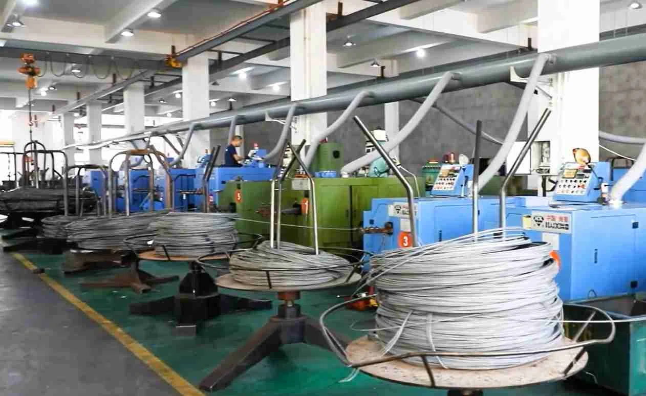 Industrial Fastener Manufacturing