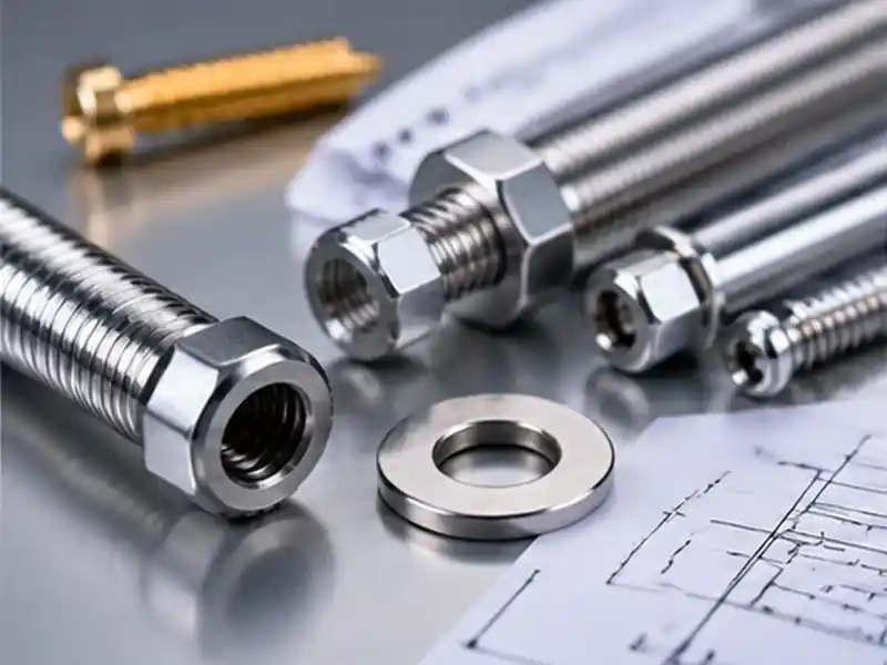 Raw fastener material preparation