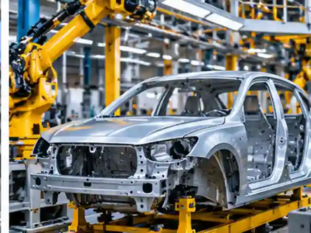Fasteners used in Automotive Components