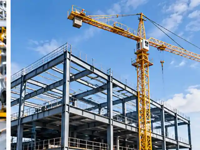 Fasteners used in Construction and Infrastructure