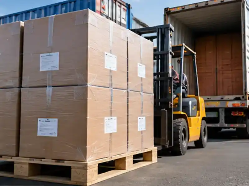 Fastener packaging and shipment