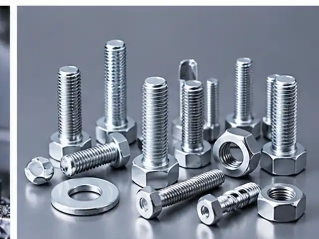 Fasteners used in General Assembly