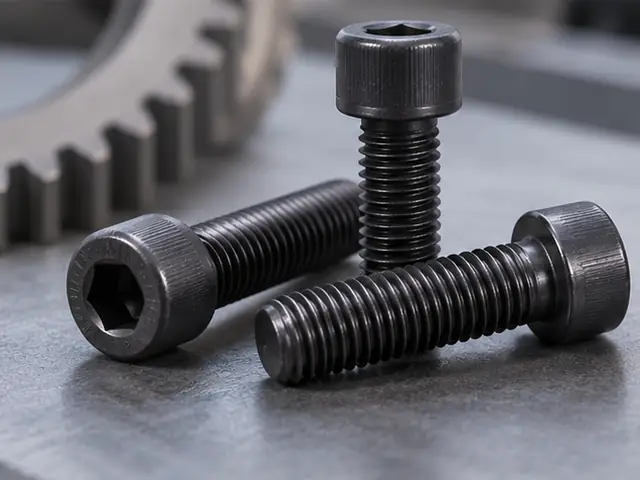 Alloy steel fastener comparison
