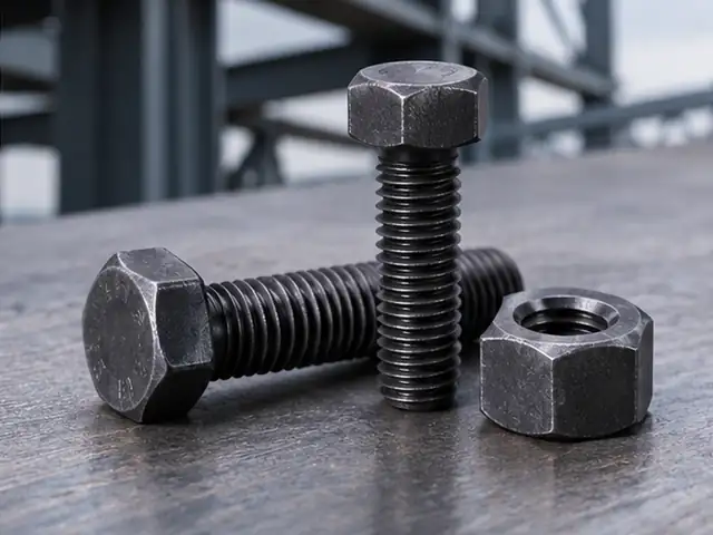 Carbon steel fastener comparison