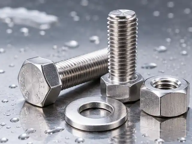 Stainless steel fastener comparison