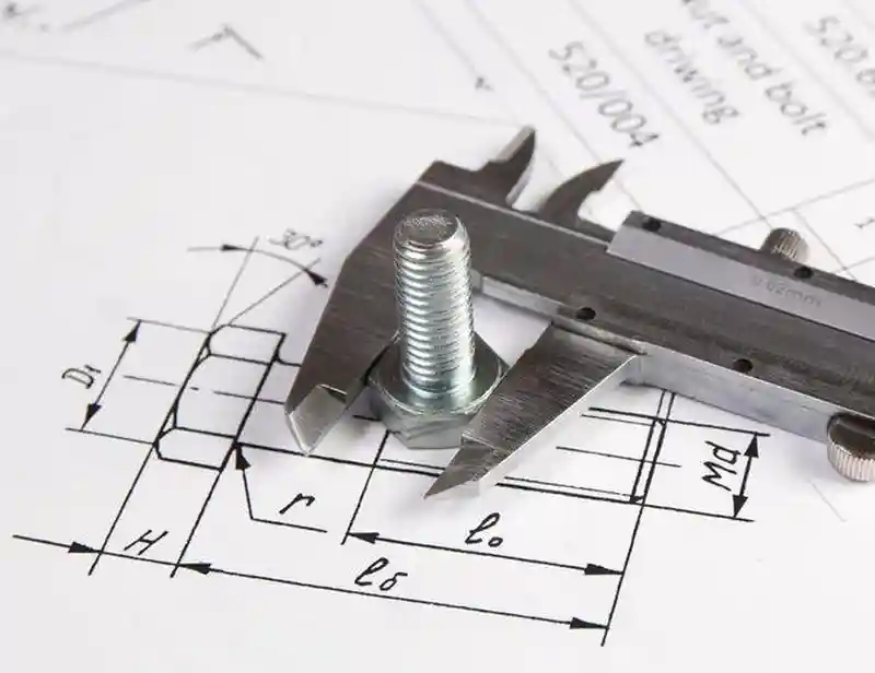Engineering drawing clarification