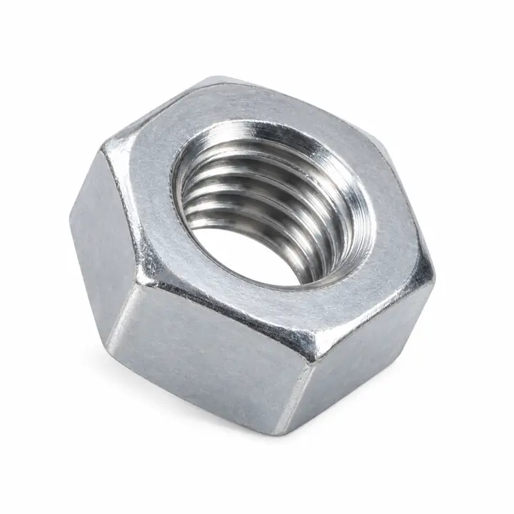 Industrial nuts manufactured by TIGHTU